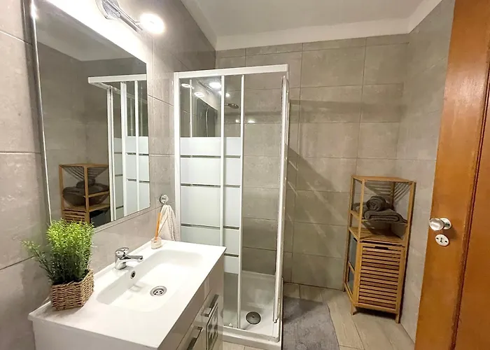 Casa Caki - A 15 Minutos Da 아파트 *