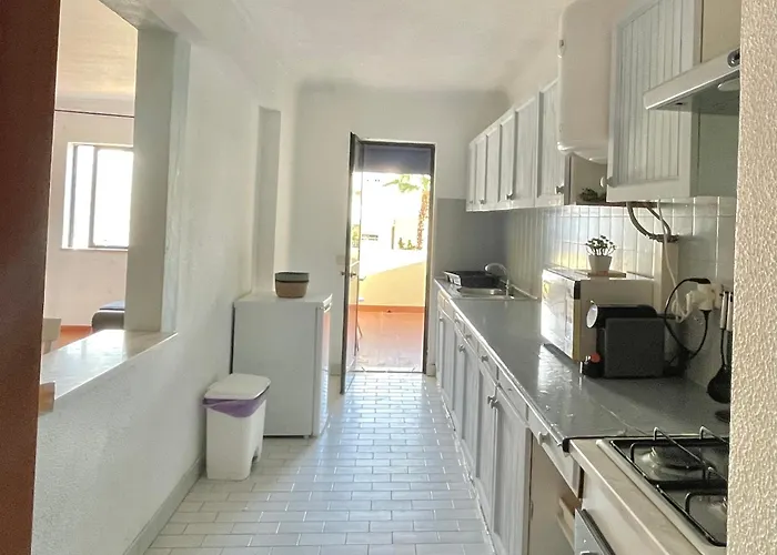 Casa Caki - A 15 Minutos Da 아파트 알부페이라